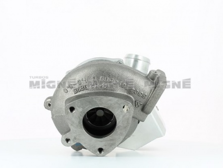 Turbo neuf comprenant :