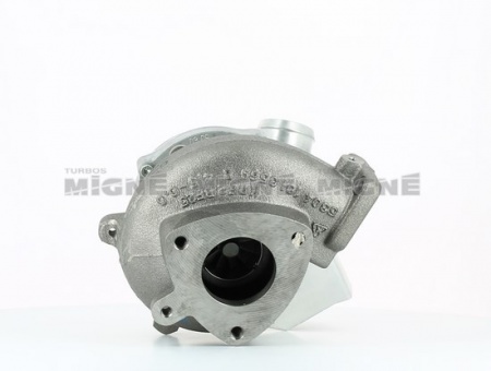 Turbo neuf comprenant :