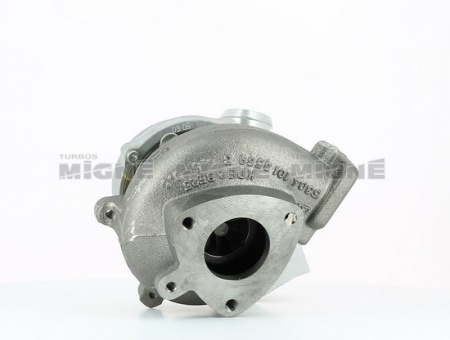 Turbo neuf comprenant :