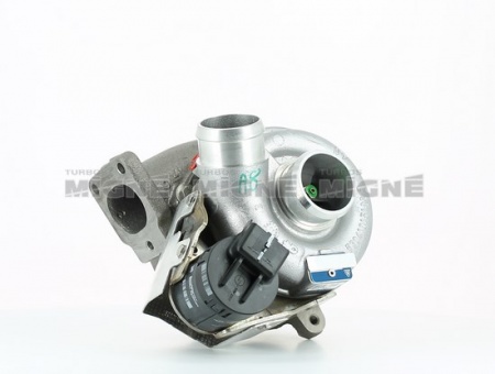 Turbo neuf comprenant :