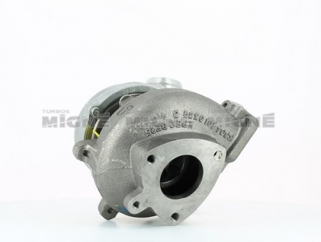 Turbo neuf comprenant :