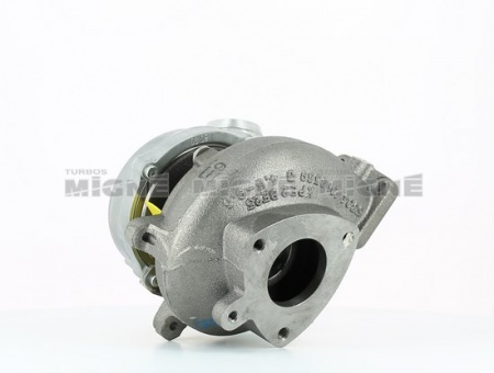 Turbo neuf comprenant :