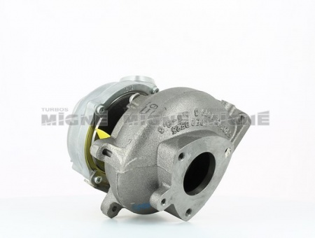 Turbo neuf comprenant :