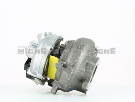 Turbo neuf comprenant :