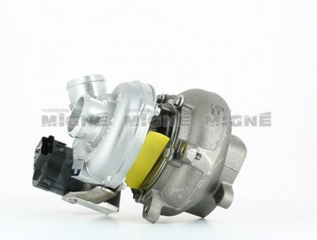 Turbo neuf comprenant :