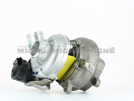 Turbo neuf comprenant :