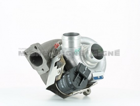 Turbo neuf comprenant :