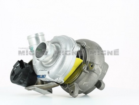 Turbo neuf comprenant :