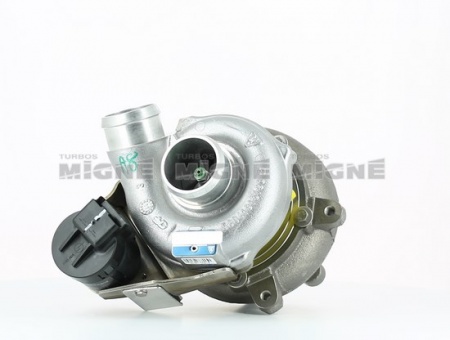 Turbo neuf comprenant :