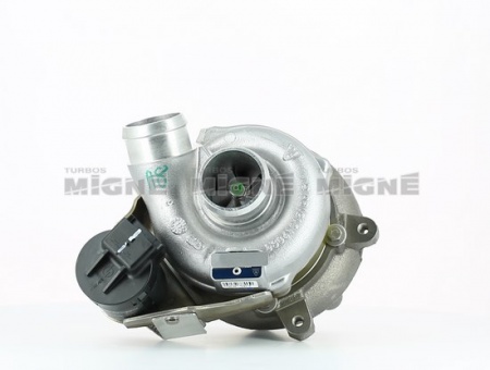 Turbo neuf comprenant :