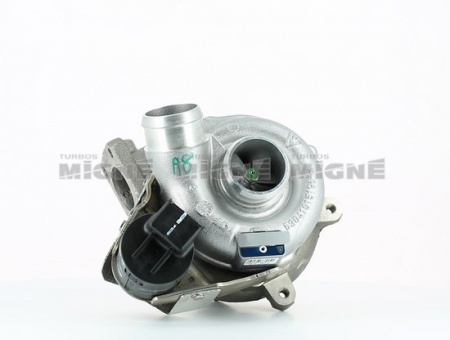 Turbo neuf comprenant :