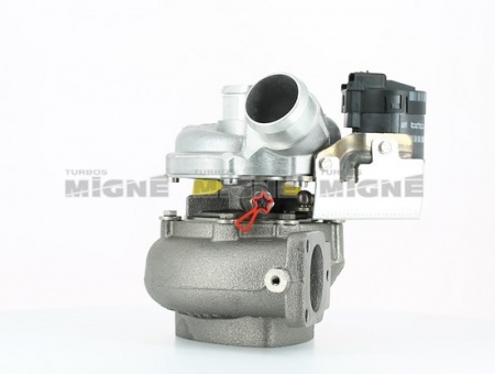 Turbo neuf comprenant :