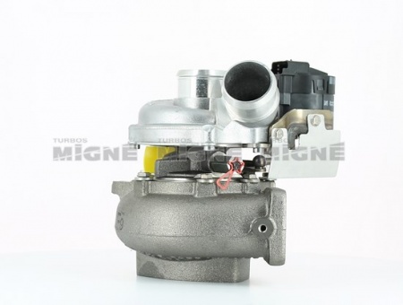 Turbo neuf comprenant :