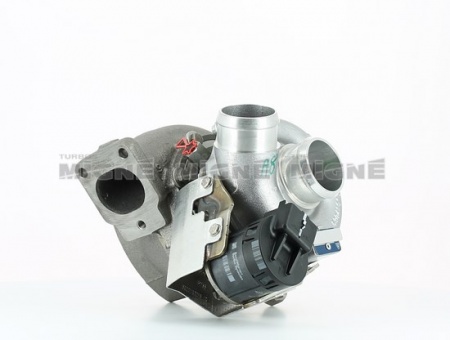 Turbo neuf comprenant :