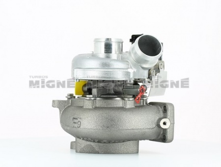 Turbo neuf comprenant :