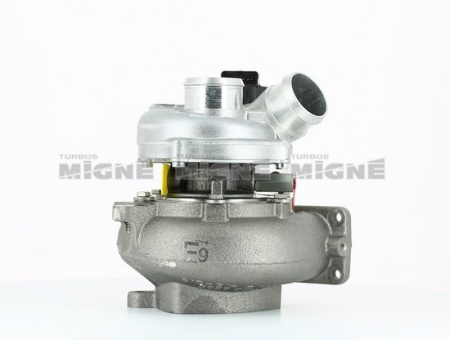 Turbo neuf comprenant :