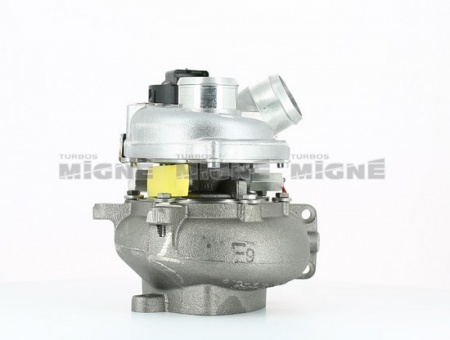 Turbo neuf comprenant :