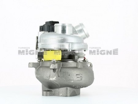 Turbo neuf comprenant :