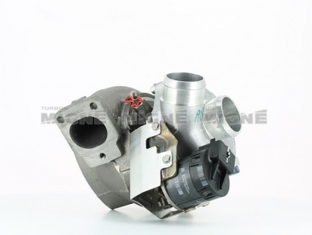 Turbo neuf comprenant :