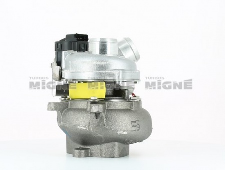 Turbo neuf comprenant :