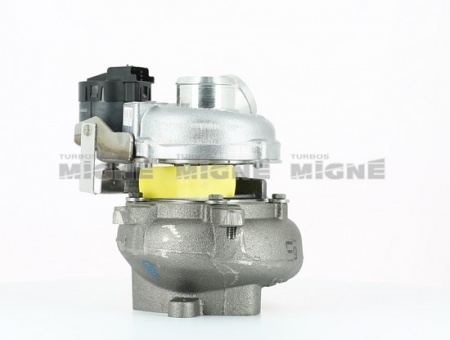 Turbo neuf comprenant :