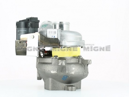 Turbo neuf comprenant :