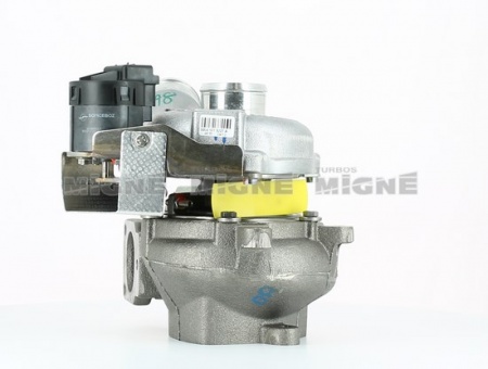 Turbo neuf comprenant :