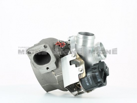 Turbo neuf comprenant :