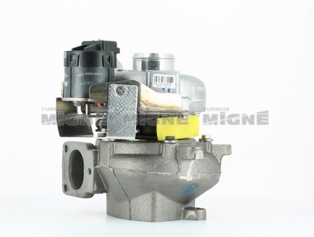 Turbo neuf comprenant :