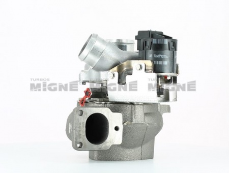 Turbo neuf comprenant :