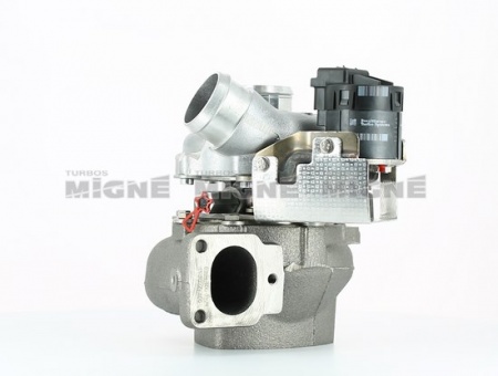 Turbo neuf comprenant :