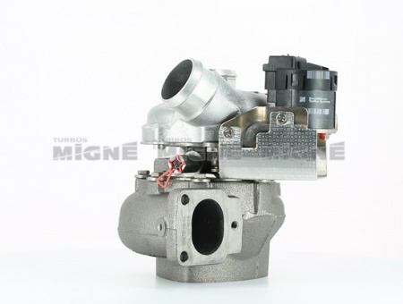 Turbo neuf comprenant :