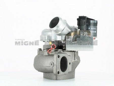 Turbo neuf comprenant :