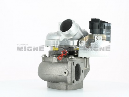 Turbo neuf comprenant :