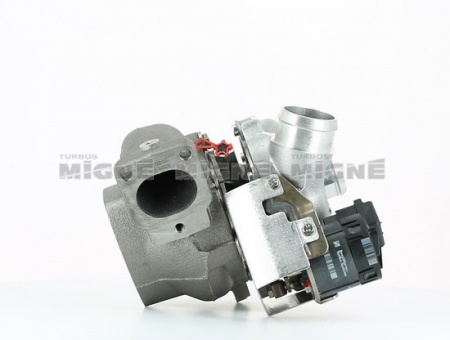 Turbo neuf comprenant :