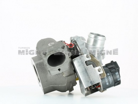 Turbo neuf comprenant :