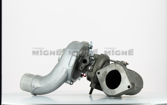 Turbo neuf comprenant :