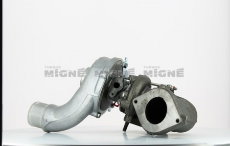 Turbo neuf comprenant :