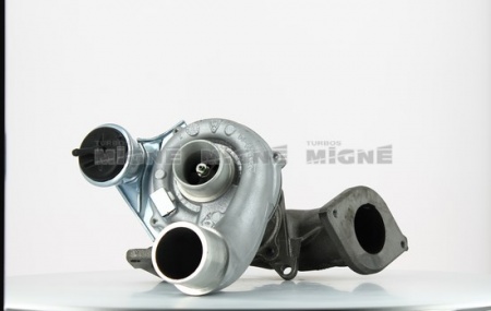 Turbo neuf comprenant :