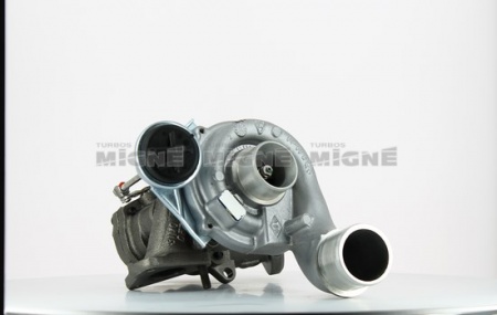 Turbo neuf comprenant :