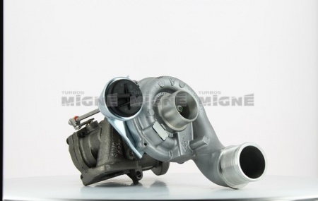 Turbo neuf comprenant :