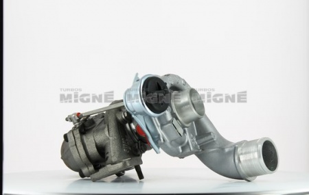 Turbo neuf comprenant :