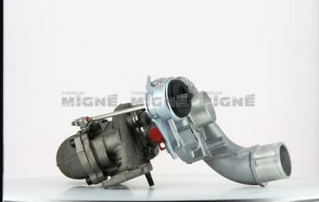 Turbo neuf comprenant :