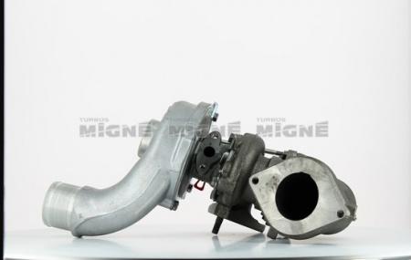 Turbo neuf comprenant :