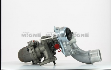 Turbo neuf comprenant :