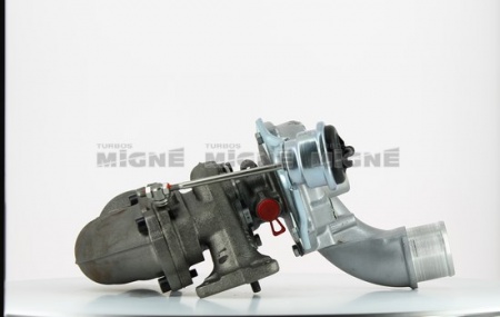 Turbo neuf comprenant :