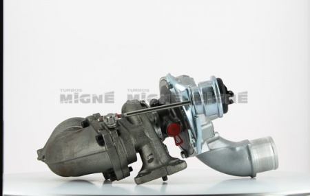 Turbo neuf comprenant :