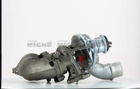 Turbo neuf comprenant :