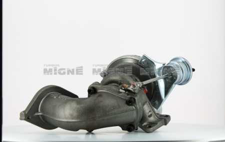 Turbo neuf comprenant :