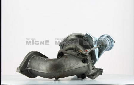 Turbo neuf comprenant :